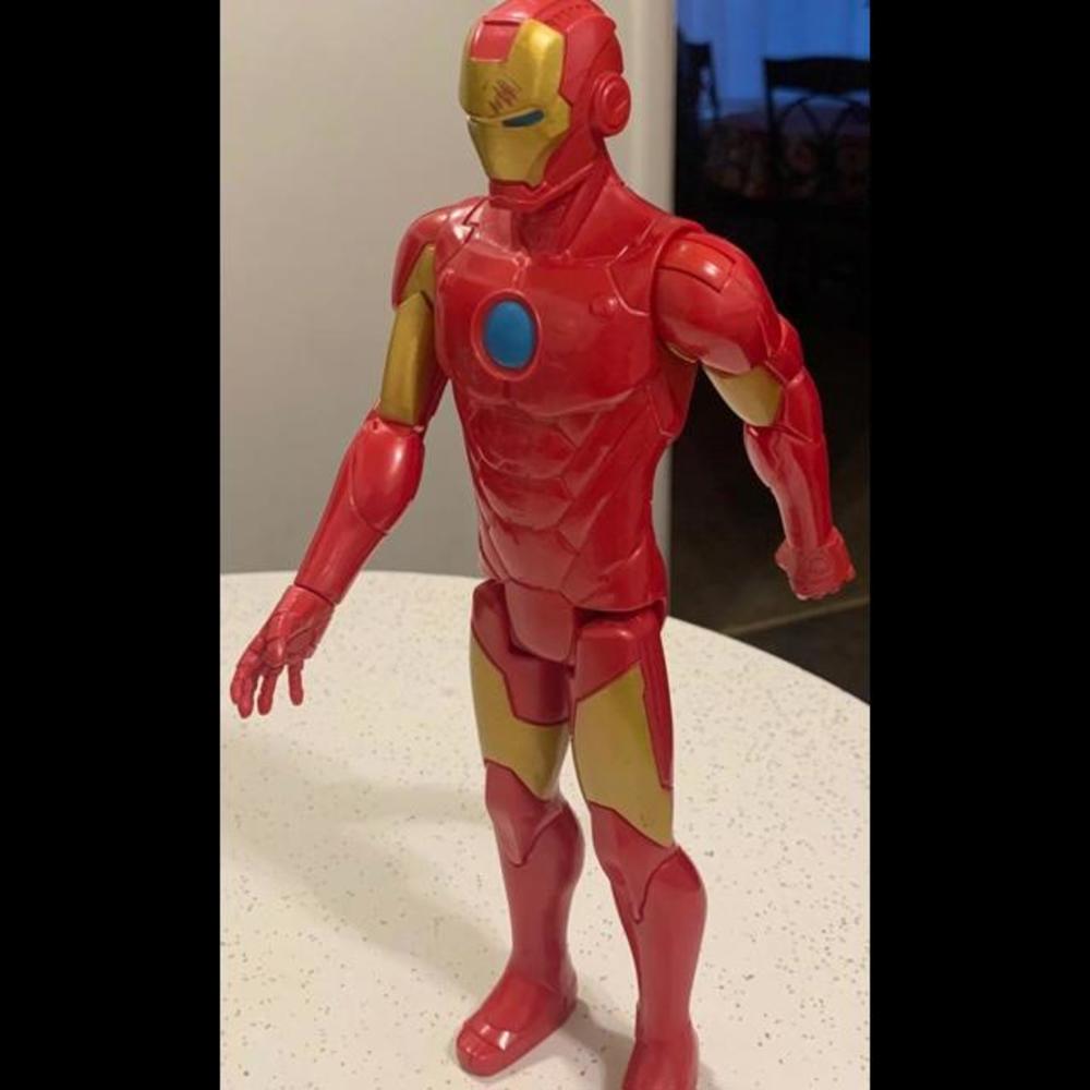 Iron Man